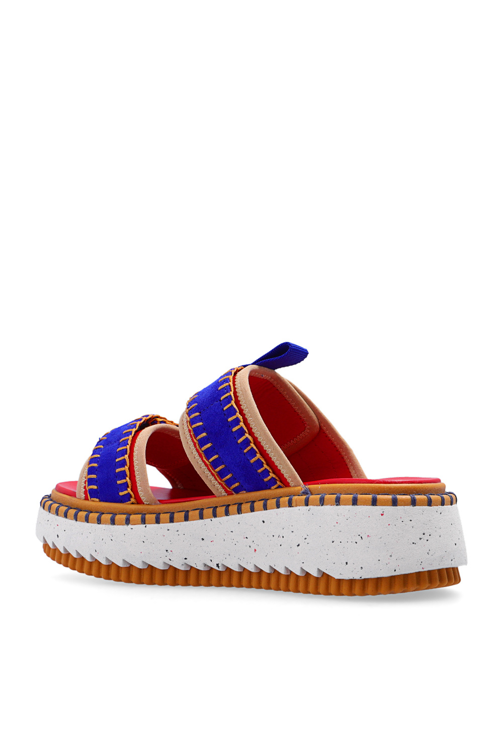 ‘Lilli’ platform slides Chloé Vitkac Australia